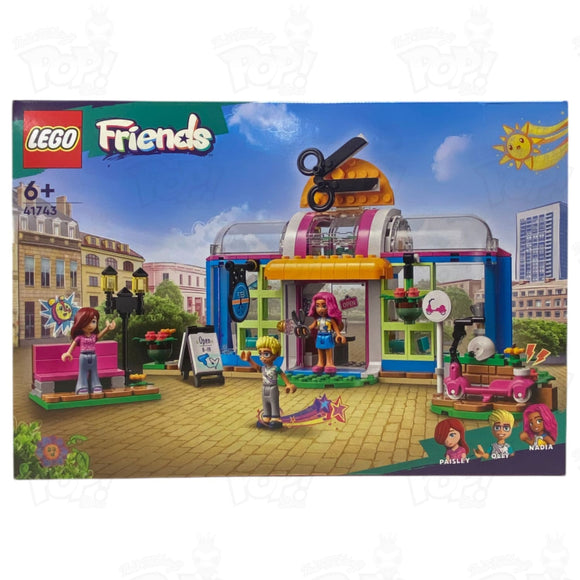 Lego Friends 41743: Hair Salon Loot