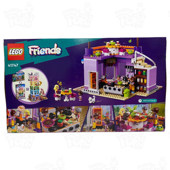 Lego Friends 41747: Heartlake City Community Kitchen Loot