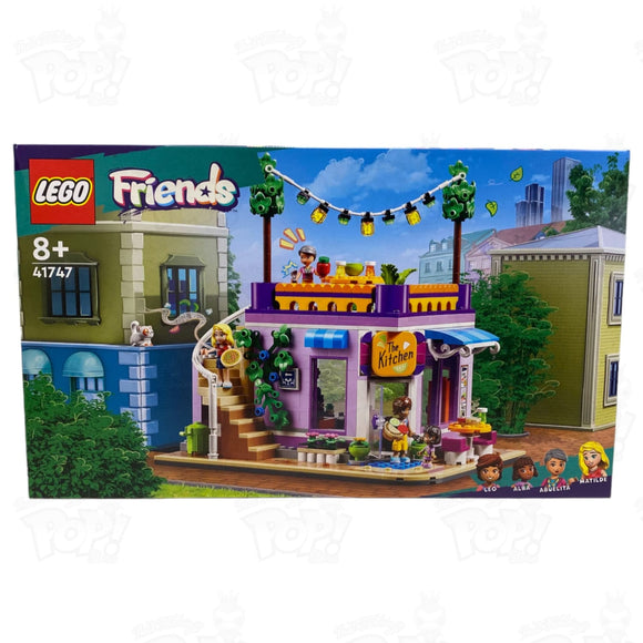 Lego Friends 41747: Heartlake City Community Kitchen Loot