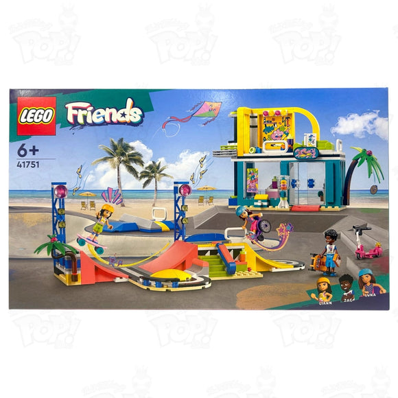 Lego Friends 41751 Skate Park Loot