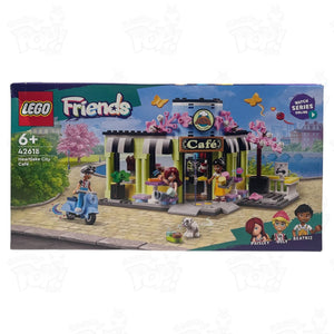 Lego Friends 42618: Heartlake City Café Loot