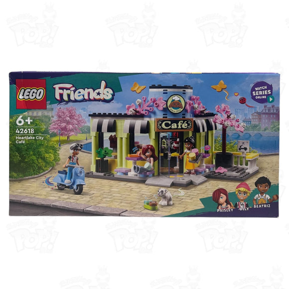 Lego Friends 42618: Heartlake City Café Loot