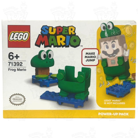 LEGO Frog Mario Power-Up Pack 71392 (S) Loot