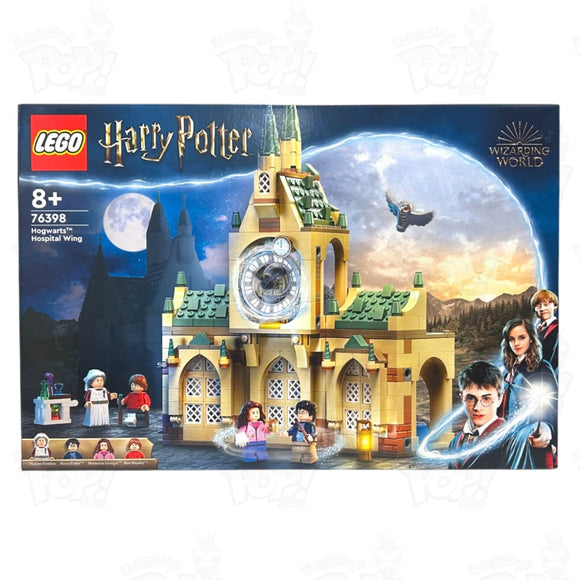 LEGO Harry Potter 76398 Hogwarts Hospital Wing (S) Loot