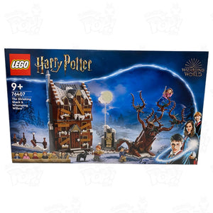 Lego Harry Potter 76407: The Shrieking Shack & Whomping Willow Loot