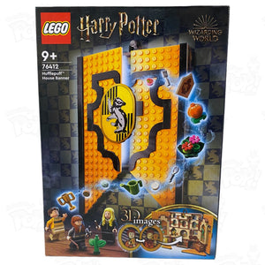 Lego Harry Potter 76412: Hufflepuff House Banner Loot