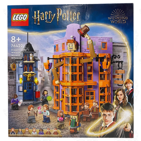 Lego Harry Potter 76422 Diagon Alley (S) Loot