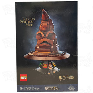 Lego Harry Potter 76429:Talking Sorting Hat Loot