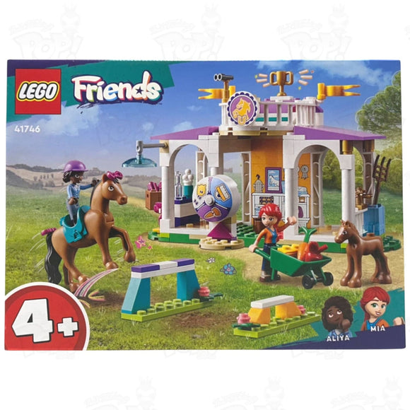 LEGO Horse Training 41746 (S) Loot
