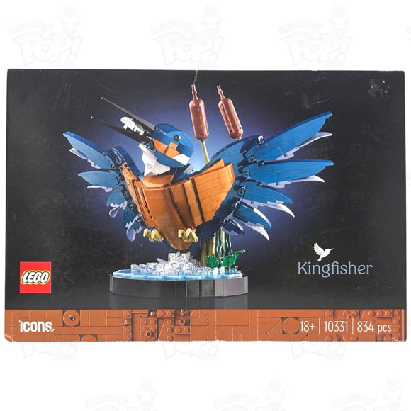 LEGO Kingfisher 10331 (S) Loot