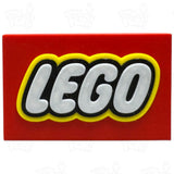 LEGO Logo Display Sign Loot