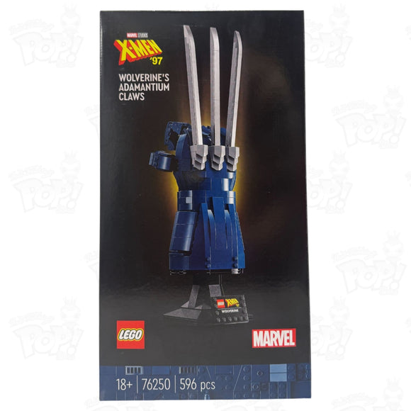 LEGO Marvel 76250 Wolverine’s Adamantium Claws Loot