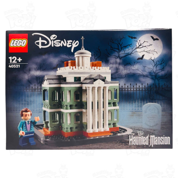 LEGO Mini 40521 Disney The Haunted Mansion (S)