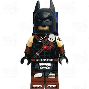 Lego Movie 2 Led Torch - Batman Loot