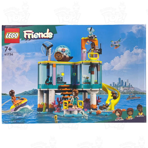LEGO Sea Rescue Centre 41736 (S) Loot