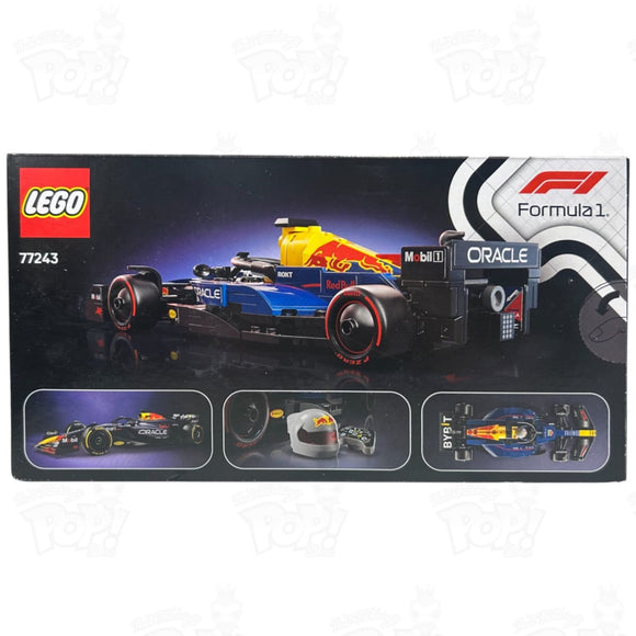 LEGO Speed Champion 77243 Oracle Red Bull Racing RB20 Loot