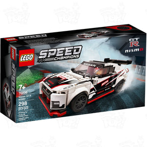 Lego Speed Champions 76896: Nissan Gt-R Nismo Loot