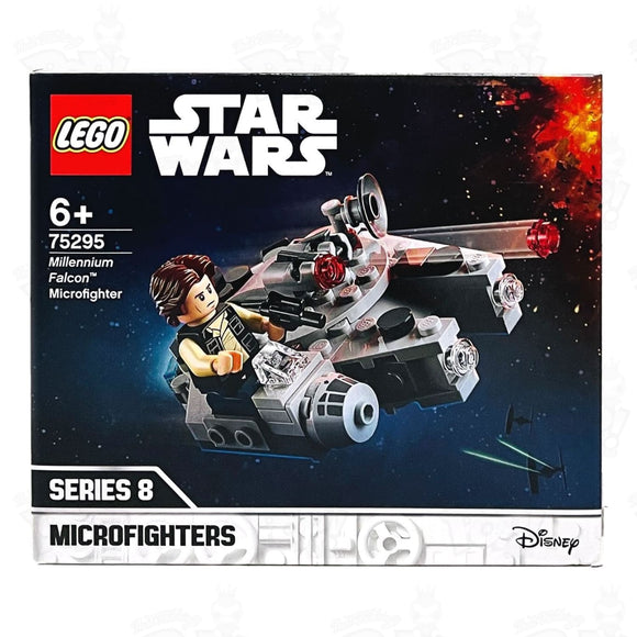 Lego Star Wars 75295: Millennium Falcon Microfighter Loot