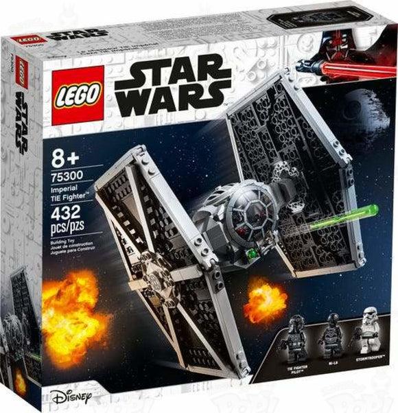 Lego Star Wars 75300: Imperial Tie Fighter Loot