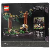 Lego Star Wars 75353: Endor Speeder Chase Diorama Loot