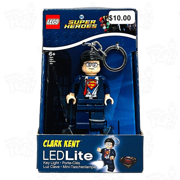 LEGO Super Heroes LED Lite - Clark Kent - That Funking Pop Store!