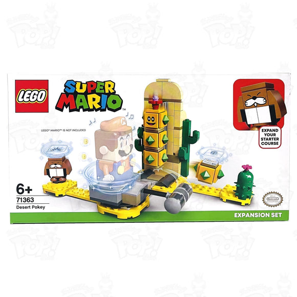 Lego Super Mario 71363: Desert Pokey Loot