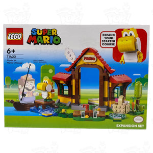 Lego Super Mario 71422: Picnic At Mario’s House Loot