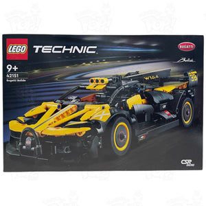 Lego Technic 42151:Bugatti Bolide Loot