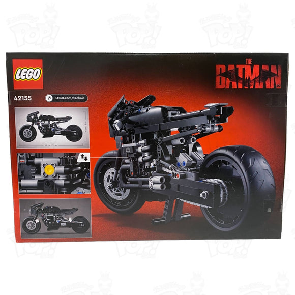 Lego Technic 42155: The Batman – Batcycle Loot