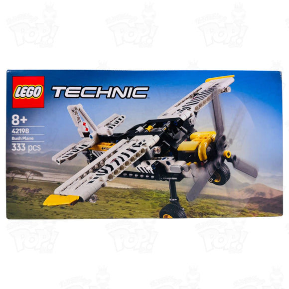 Lego Technic 42198 Bush Plane (S) Loot