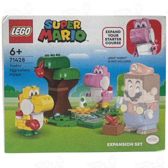 LEGO Yoshis’ Egg-cellent Forest 71428 (S) Loot