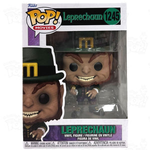 Leprechaun (#1245) Funko Pop Vinyl