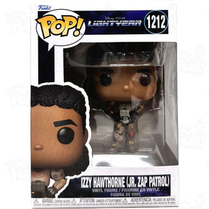 Lightyear Izzy Hawthorne (#1212) Funko Pop Vinyl