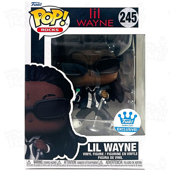 Lil Wayne (#245) Funko Pop Vinyl