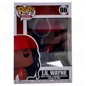 Lil Wayne (#86) Funko Pop Vinyl