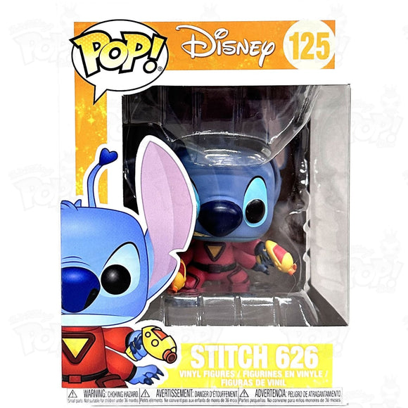 Lilo Stitch Stitch 626 (#125)