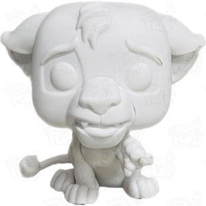 Lion King Simba Diy Out-Of-Box Funko Pop Vinyl