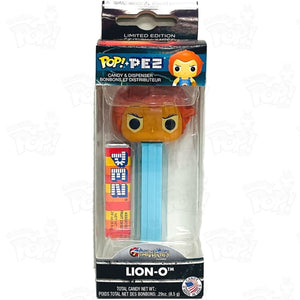 Lion-O Pez Loot