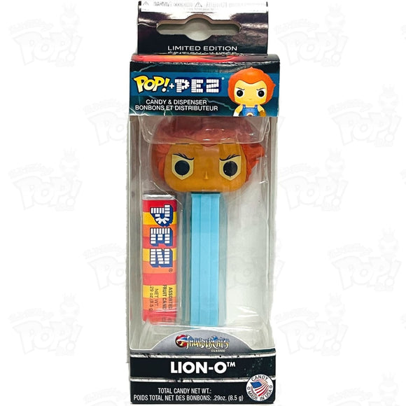 Lion-O Pez Loot