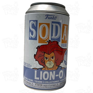 Lion-O Soda Vinyl