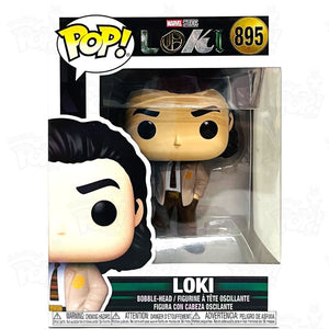 Loki (#895) Funko Pop Vinyl