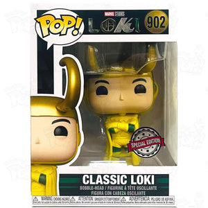 Classic Loki (#902) Funko Pop Vinyl