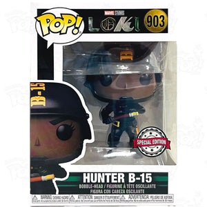 Loki Hunter B-15 (#903) Funko Pop Vinyl