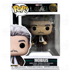 Loki (Tv) Morbius (#896) Funko Pop Vinyl