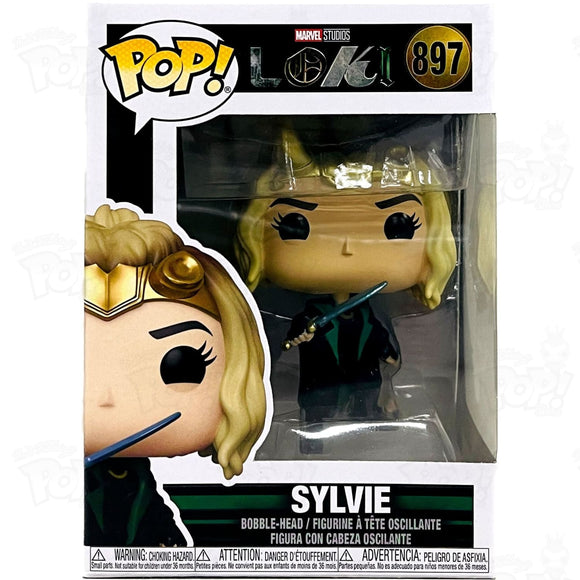 Loki Sylvie (#897) Funko Pop Vinyl