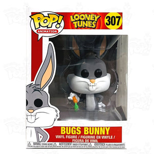 Looney Tunes Bugs Bunny (#307) Funko Pop Vinyl