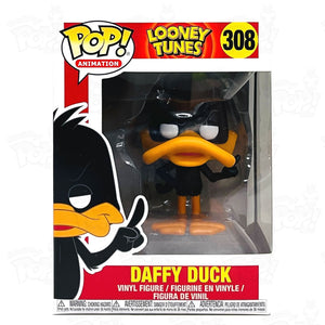 Looney Tunes Daffy Duck (#308) Funko Pop Vinyl