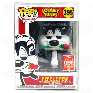 Looney Tunes Pepe Le Pew (#395) Funko Pop Vinyl