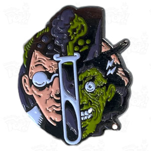 Loot Crate Exclusive 2017 Dc Enamel Pins: Alter Ego Dr. Jekyll Mr. Hyde