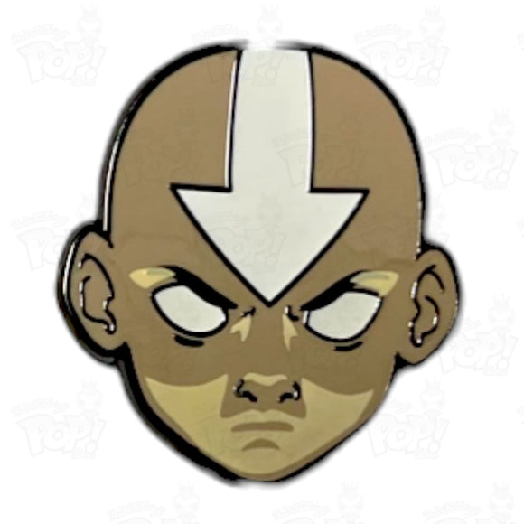 Lootcrate Enamel Pins: Aang (Avatar The Last Airbender)